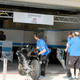 Illustration for article titled MotoGP Bikes In Various States Of Undress